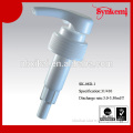 31/410 Screw lotion dispenser plastic pump